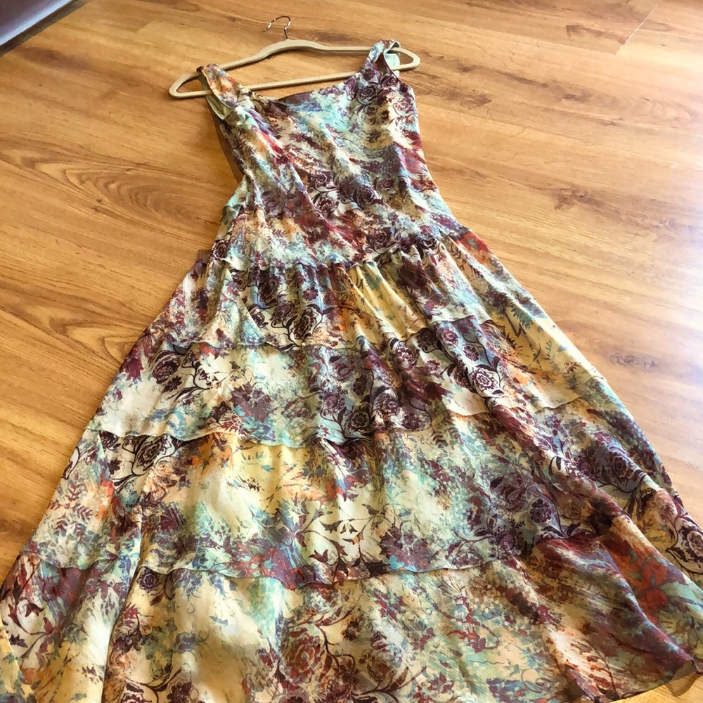 Jones New York midi dress